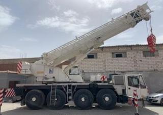 AC 80 (8x6x6) Terex-Demag