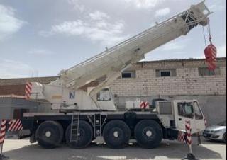 AC 80 (8x6x6) Terex-Demag