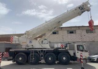 AC 80 (8x6x6) Terex-Demag