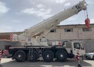 AC 80 (8x6x6) Terex-Demag