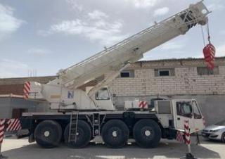 AC 80 (8x6x6) Terex-Demag