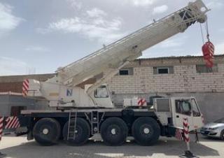 AC 80 (8x8x8) Terex-Demag
