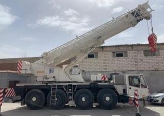 AC 80 (8x8x8) Terex-Demag