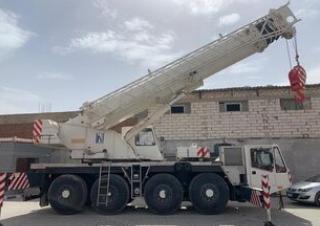 AC 80 (8x8x8) Terex-Demag