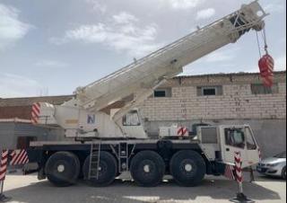 AC 80 (8x8x8) Terex-Demag