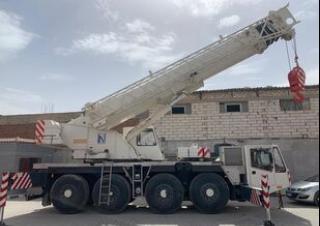 AC 80 (8x8x8) Terex-Demag