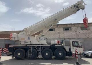 AC 80 (8x8x8) Terex-Demag