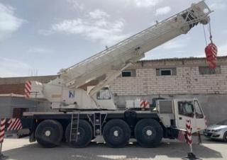 AC 80 (8x8x8) Terex-Demag