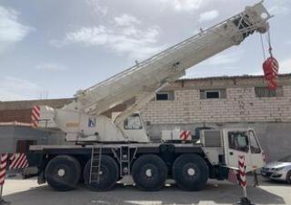AC 80 (8x8x8) Terex-Demag