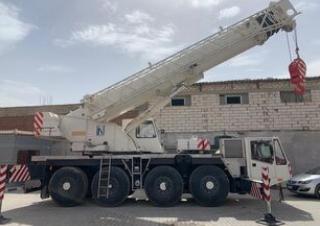 AC 80 (8x8x8) Terex-Demag