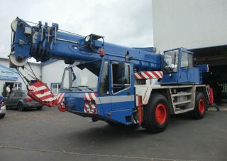 AC 95 (4x4x4) Terex-Demag