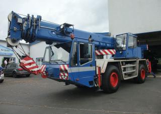 AC 95 (4x4x4) Terex-Demag