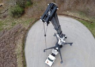 Altec AC65E-155S crane - load chart, specs & dimensions (2023 - 2026)