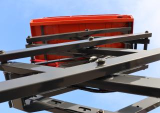 ACSL 1212 DC Atlas Kompakt Wheeled scissor lifts