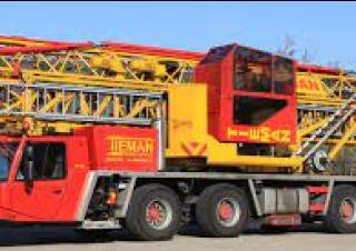 Arcomet AF 38 (6x4x6) crane - load chart, specs & dimensions (2006 - 2019)