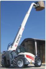 Agri 1037 Terexlift Telehandler Specs & Dimensions