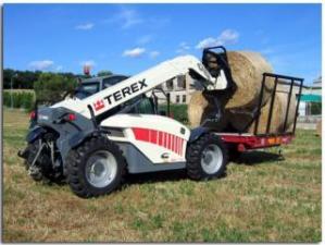 Agri 737 Terexlift Telehandler Specs & Dimensions