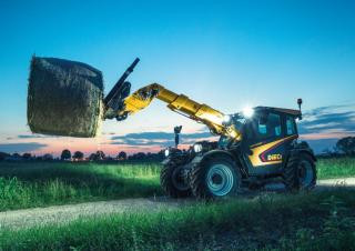 Dieci Agri Farmer 28.9 GD Telehandler Specs & Dimensions (2018 - 2022)