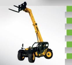 Dieci Agri Farmer 28.9 VS Telehandler Specs & Dimensions (2013 - 2016)