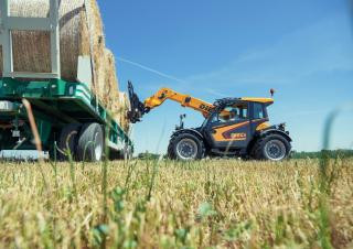 Dieci Agri Farmer 34.7 GD Telehandler Specs & Dimensions (2022 - 2026)