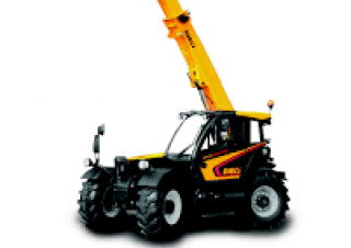 Dieci Agri Max 50.8 VS EVO2 GD Telehandler Specs & Dimensions (2022 - 2026)
