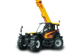 Dieci Agri Max 60.9 VS EVO2 GD Telehandler Specs & Dimensions (2018 - 2022)
