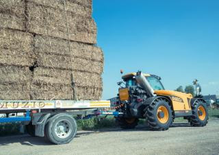 Dieci Agri Max 60.9 VS EVO2 GD Telehandler Specs & Dimensions (2022 - 2026)