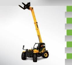 Dieci Agri Max 75.10 Telehandler Specs & Dimensions (2014 - 2020)