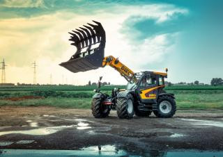 Dieci Agri Plus 40.9 VS EVO2 GD Telehandler Specs & Dimensions (2018 - 2022)