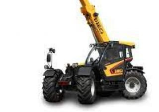 Dieci Agri Plus 42.7 VS EVO2 GD Telehandler Specs & Dimensions (2022 - 2026)