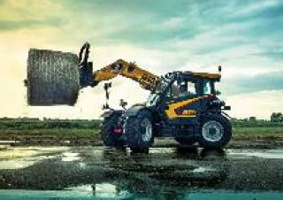 Dieci Agri Star 37.7 GD Telehandler Specs & Dimensions (2022 - 2026)