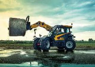 Dieci Agri Star 38.10 GD Telehandler Specs & Dimensions (2022 - 2026)