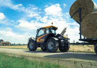 Dieci Agri Star 38.8 EVO2 GD Telehandler Specs & Dimensions (2018 - 2022)