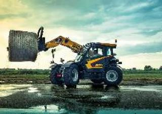 Dieci Agri Star 40.8 GD Telehandler Specs & Dimensions (2022 - 2026)