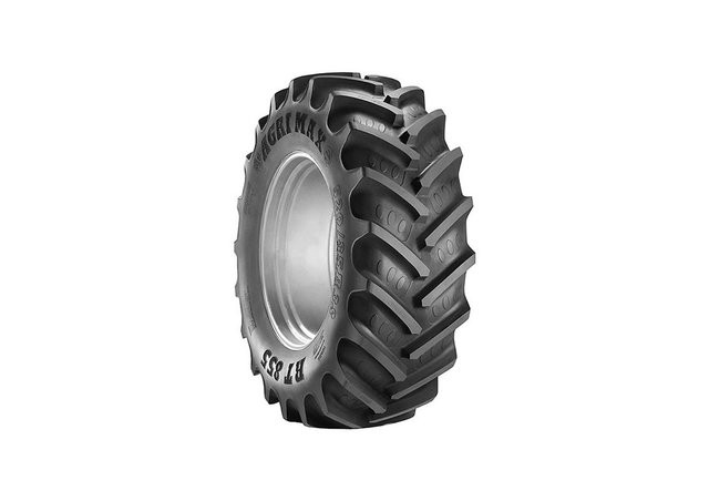 BKT AGRIMAX RT 855 250/85 R 20 Specifications & Technical Data (2018-2026)