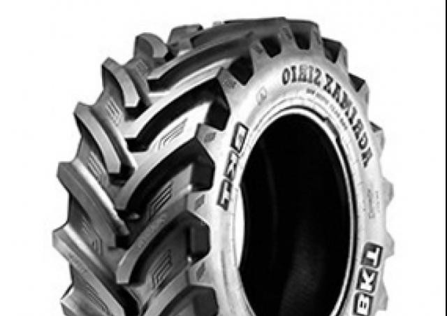 BKT AGRIMAX SIRIO - 540/65 R 38 Specifications & Technical Data (2018-2026)