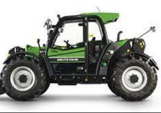 Agrovector 33.7 DEUTZ-FAHR Telehandler Specs & Dimensions