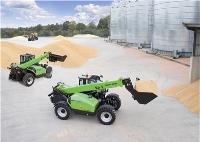 Agrovector 40.8 DEUTZ-FAHR Telehandler Specs & Dimensions