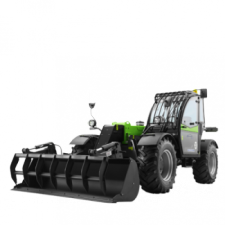 Agrovector 40.8 DEUTZ-FAHR Telehandler Specs & Dimensions
