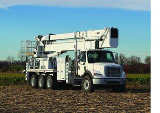 Altec AH125 Trailer Mounted Articulating Boom Lifts (2017 - 2026) Specifications & Dimensions