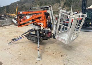 Airworks 1465 Cormidi Crawler Articulating Boom Lifts