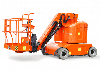 Dingli AMWP13-9100 Single Vertical Mast Boom Lifts (2025 - 2026) Specifications & Dimensions