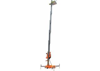 AP 30 Leader Single Vertical Mast Boom Lifts