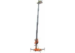 AP 36 Leader Single Vertical Mast Boom Lifts