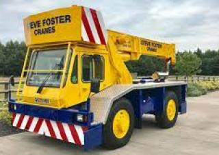 Grove AP 415 crane - load chart, specs & dimensions (1997 - 2013)