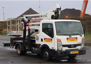 AP 42/22 Barin Trailer Mounted Articulating Boom Lifts