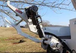 Altec AP45A Single Truck Mounted Telescopic Boom Lifts (2017 - 2026) Specifications & Dimensions
