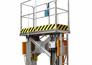 APD 30 Leader Single Vertical Mast Boom Lifts