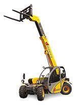 Dieci Apollo 25.6-63 Telehandler Specs & Dimensions (2009 - 2013)