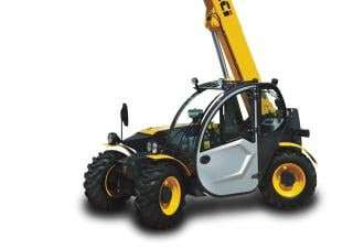 Dieci Apollo 26.6 Telehandler Specs & Dimensions (2018 - 2020)